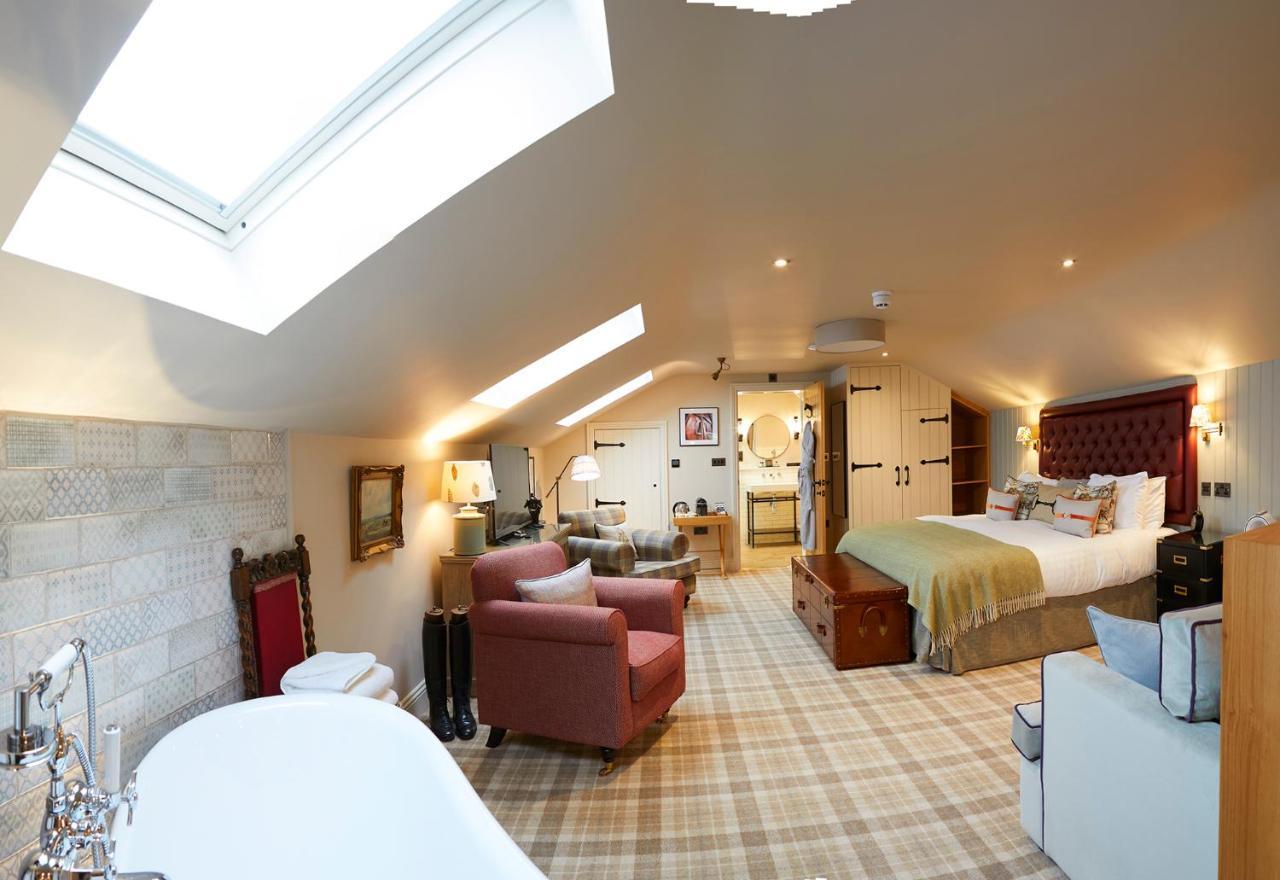 Hotel The Farrier Scarborough Exteriér fotografie