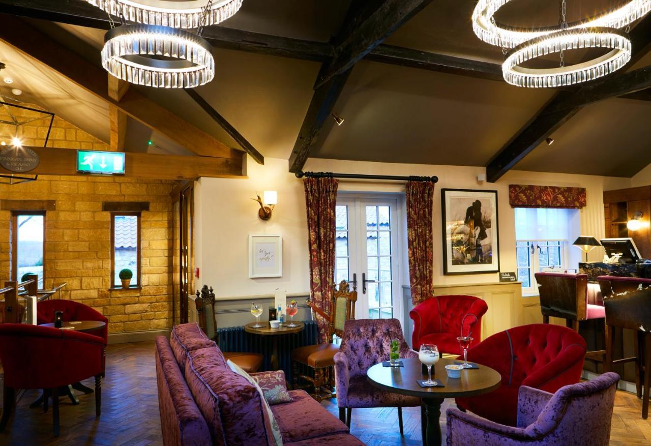 Hotel The Farrier Scarborough Exteriér fotografie